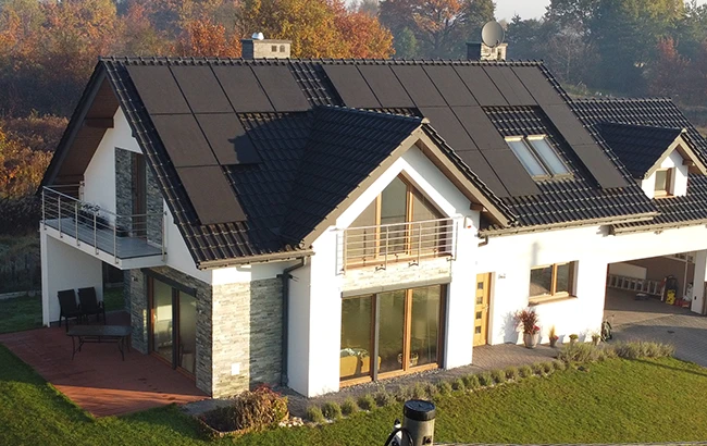 Dom jednorodzinny Czernichów