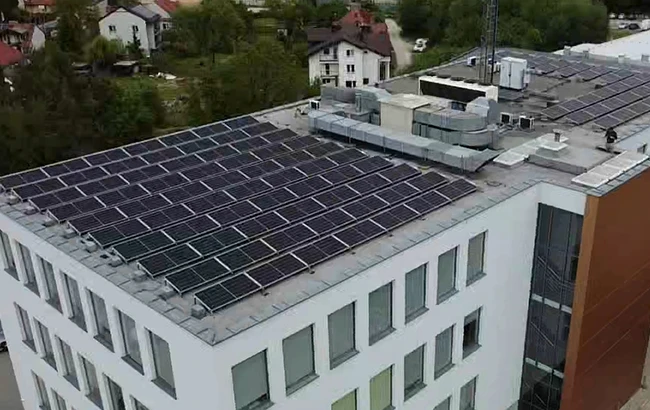 Magazyn energii Wrocław