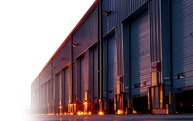 Magazyny / logistyka